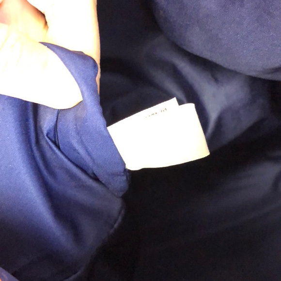 Banana Republic Orange Nylon Crossbody Bag - Picture 8 of 8